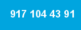 917 104 43 91